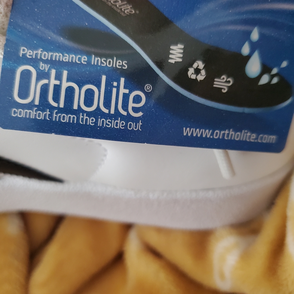 adidas White Performance Insoles